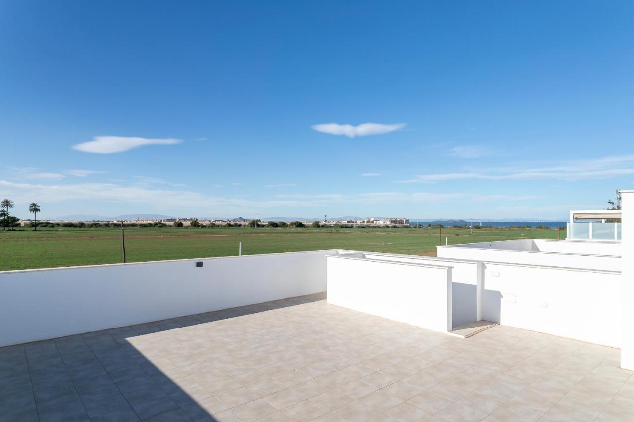 Casa De Cristal - Beautiful Villa With Private Pool, 350M From Beach, Astonishing Views 马尔德·克里斯塔尔 外观 照片