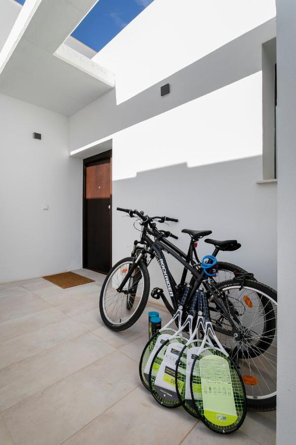 Casa De Cristal - Beautiful Villa With Private Pool, 350M From Beach, Astonishing Views 马尔德·克里斯塔尔 外观 照片