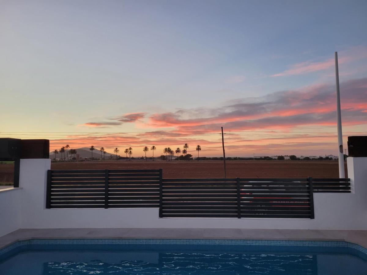 Casa De Cristal - Beautiful Villa With Private Pool, 350M From Beach, Astonishing Views 马尔德·克里斯塔尔 外观 照片